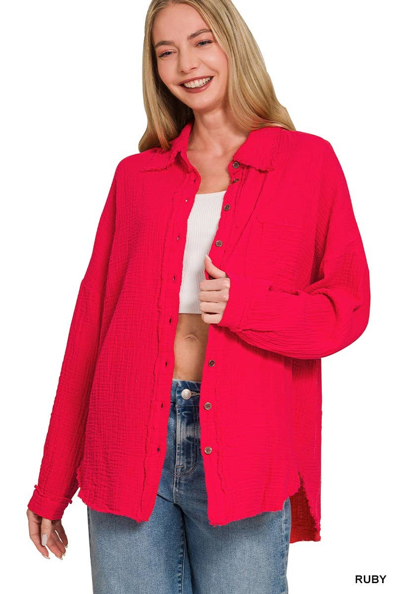 Summer Sangria Top
