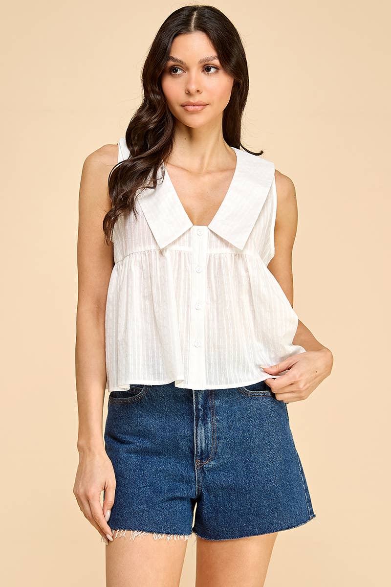 The Harbor Blouse