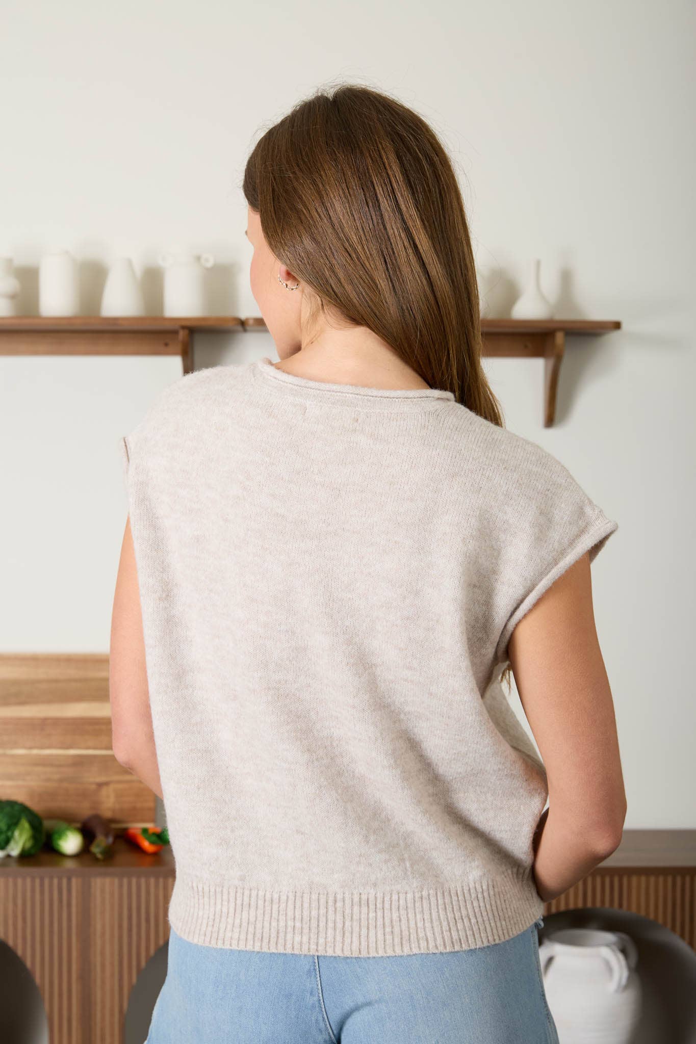 The Everyday Luxe Sweater