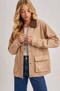 Thee Barn Jacket