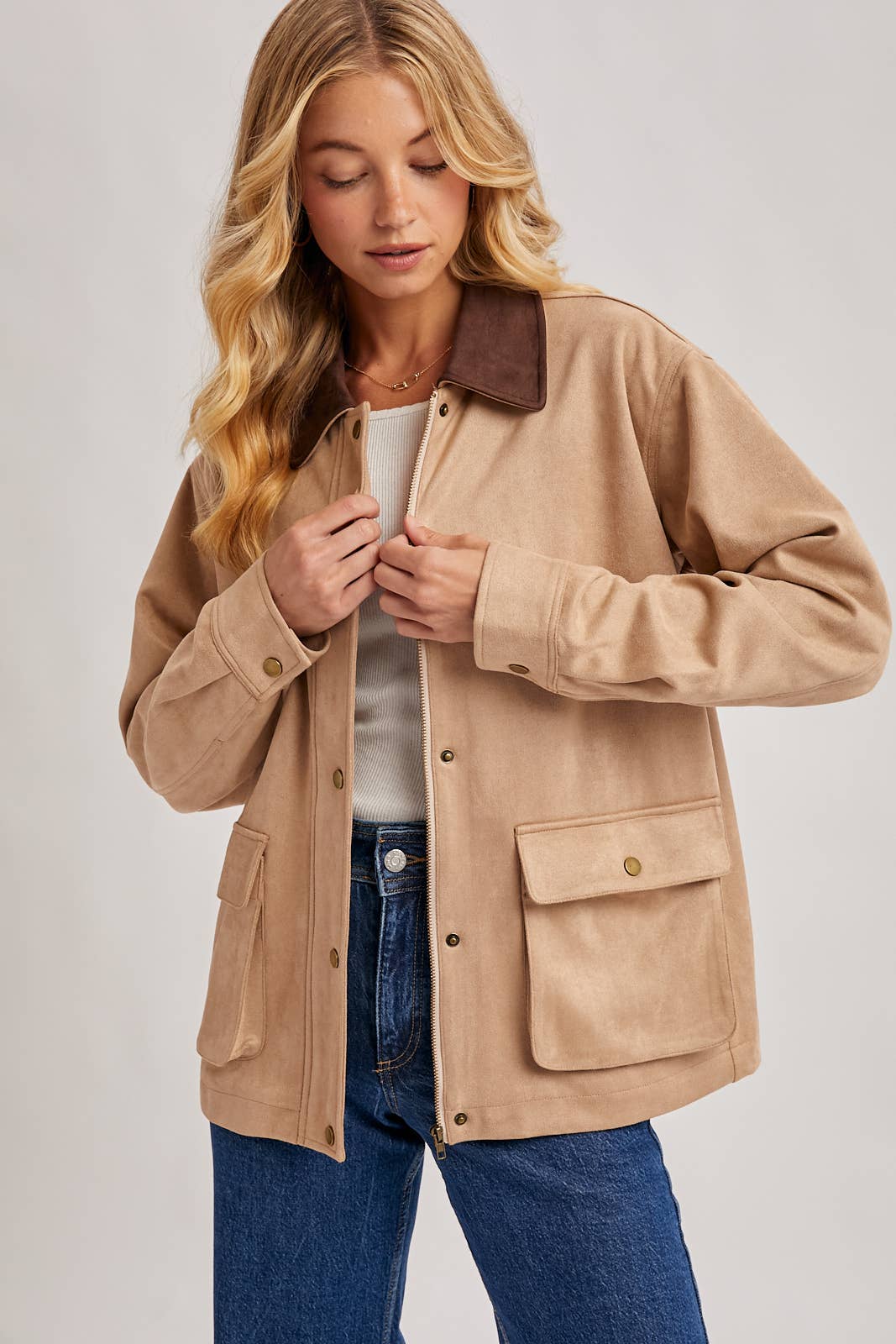 Thee Barn Jacket