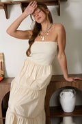 Bare Bliss Maxi Dress