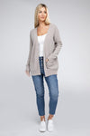 Fireside Sweater Cardigan