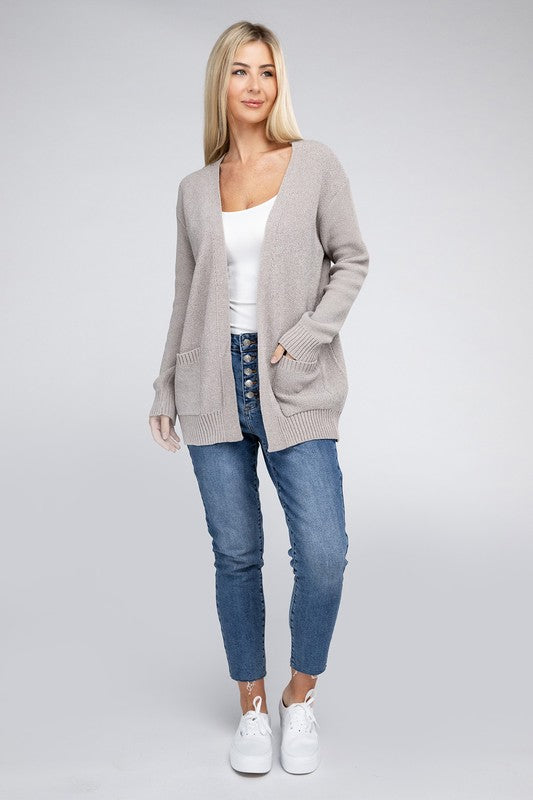 Fireside Sweater Cardigan