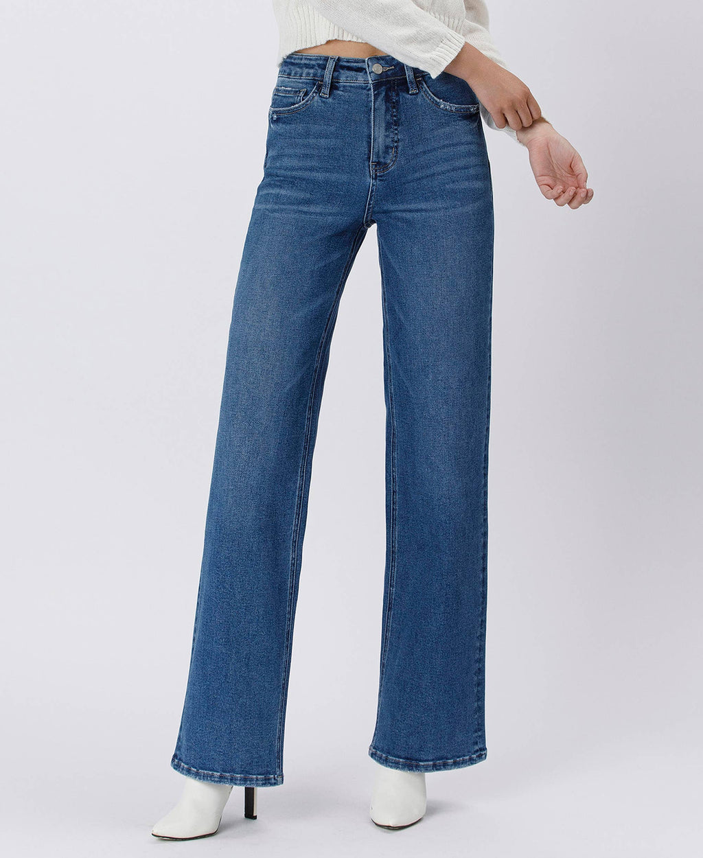 The Signature Jean- Tummy Control