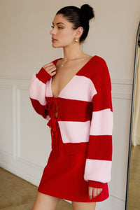 Heart Strings Cardigan