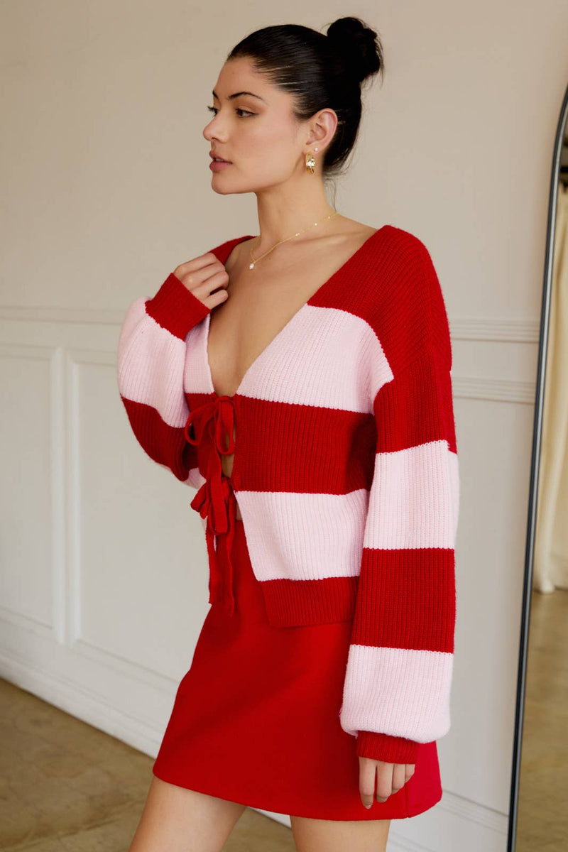 Heart Strings Cardigan