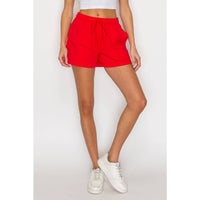 Varsity Sweat Short