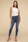 High Hopes Sleeveless Padded Bodysuit