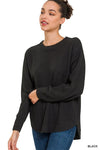 Falling Leaves Sweater