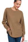 Falling Leaves Sweater