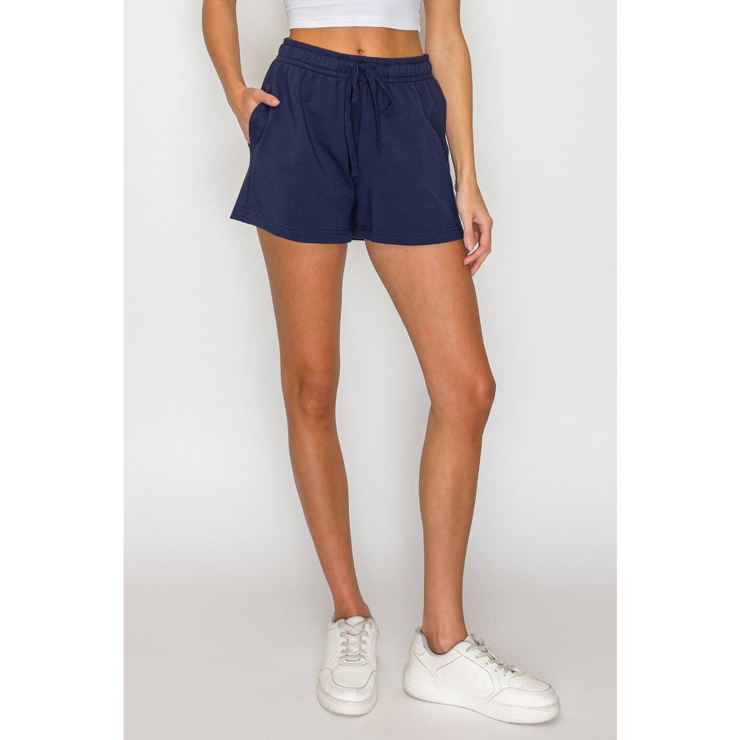 Varsity Sweat Short