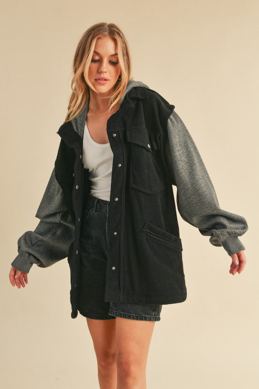 InVEST In Me Jacket
