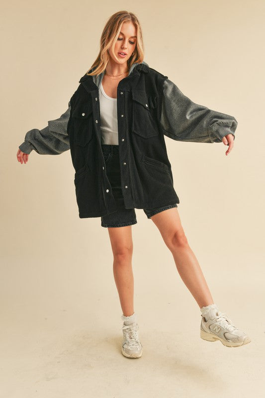 InVEST In Me Jacket