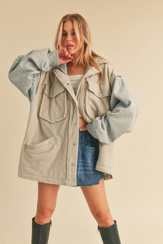 InVEST In Me Jacket