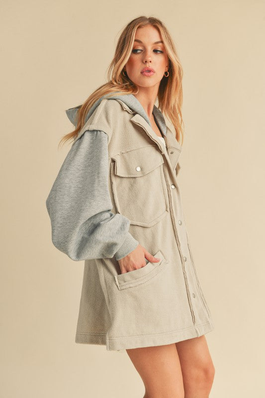 InVEST In Me Jacket