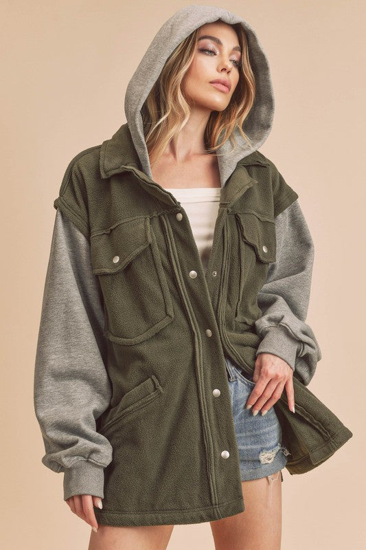 InVEST In Me Jacket
