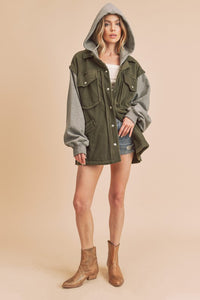 InVEST In Me Jacket
