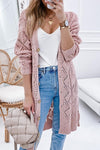 Eyes For You Sweater Cardigan