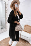 Eyes For You Sweater Cardigan