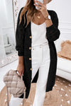 Eyes For You Sweater Cardigan