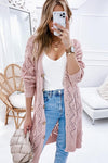 Eyes For You Sweater Cardigan