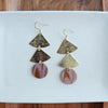 Meet Me In Mohave Earrings