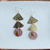 Meet Me In Mohave Earrings
