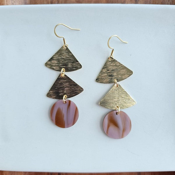 Meet Me In Mohave Earrings