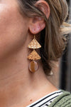 Meet Me In Mohave Earrings