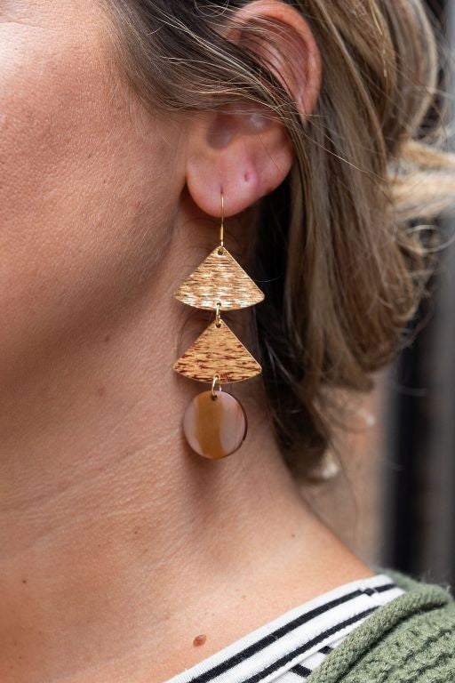 Meet Me In Mohave Earrings