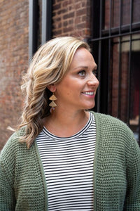 Meet Me In Mohave Earrings