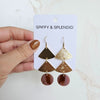 Meet Me In Mohave Earrings
