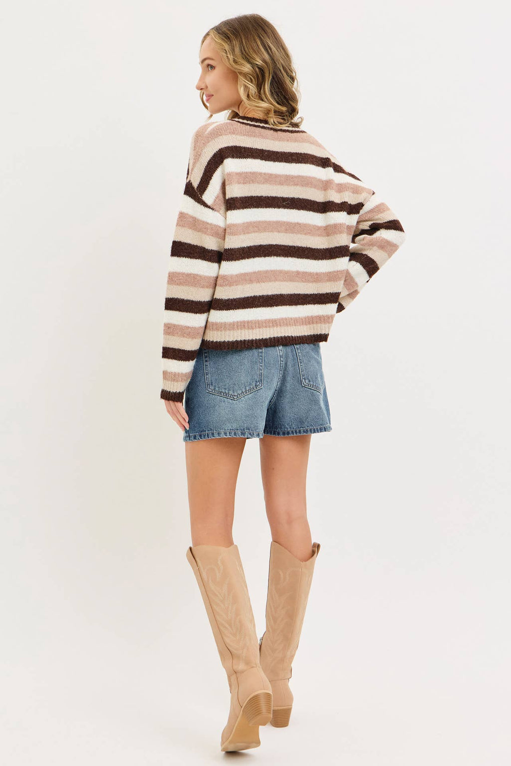 The Cozy Cabin Cardigan