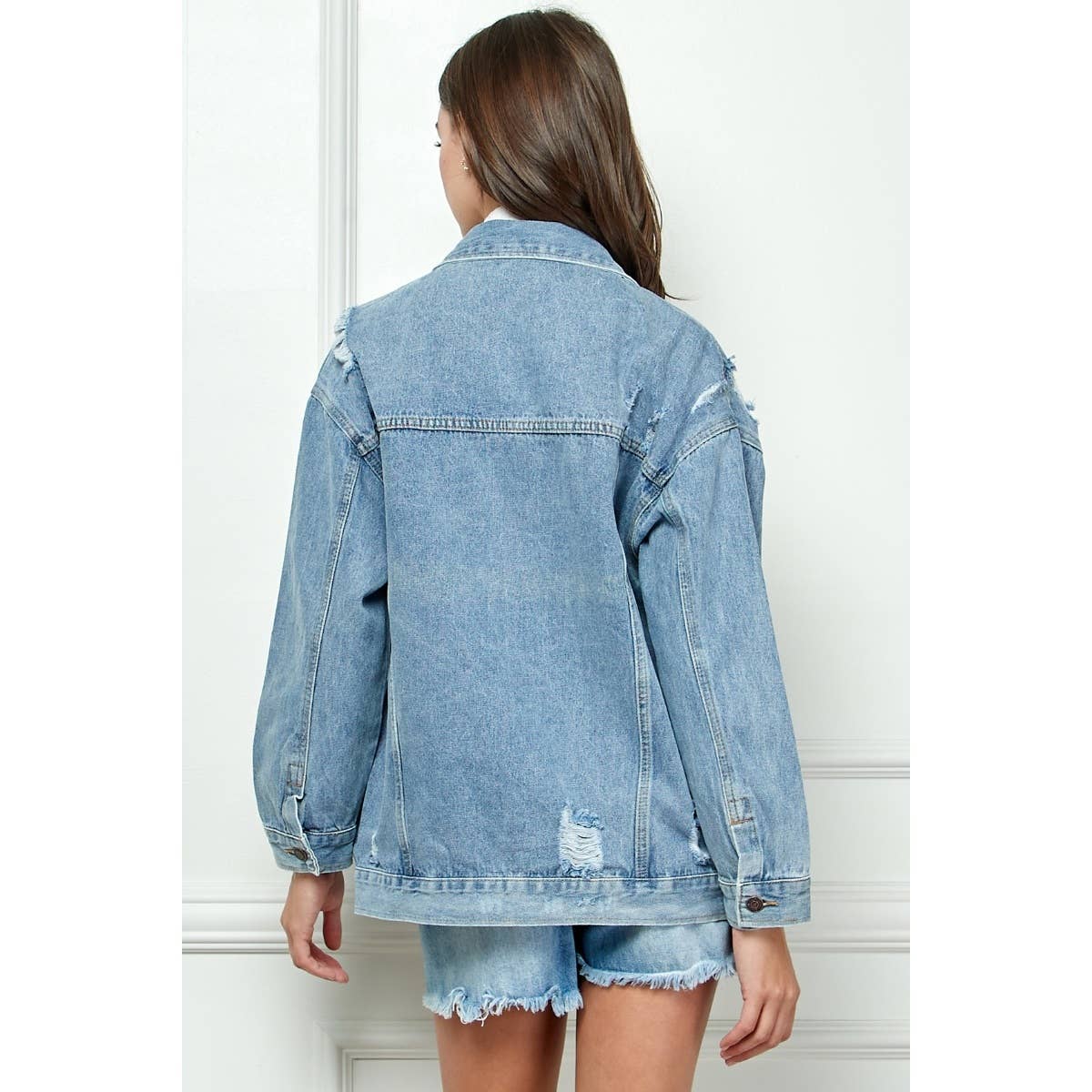 The Everyday Denim Jacket