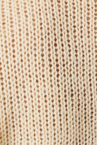 Sunny Days Tie Cardigan