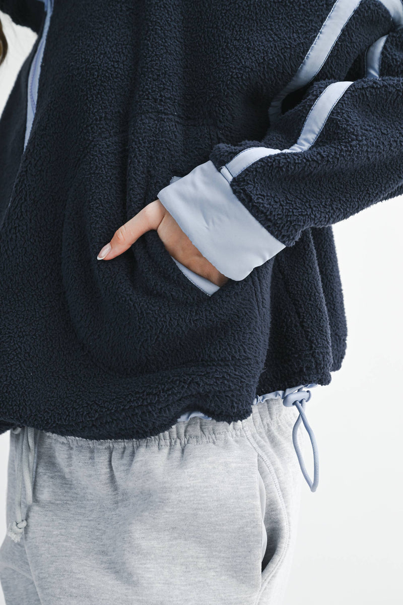 Dupe Mountain High Fleece Half-Zip