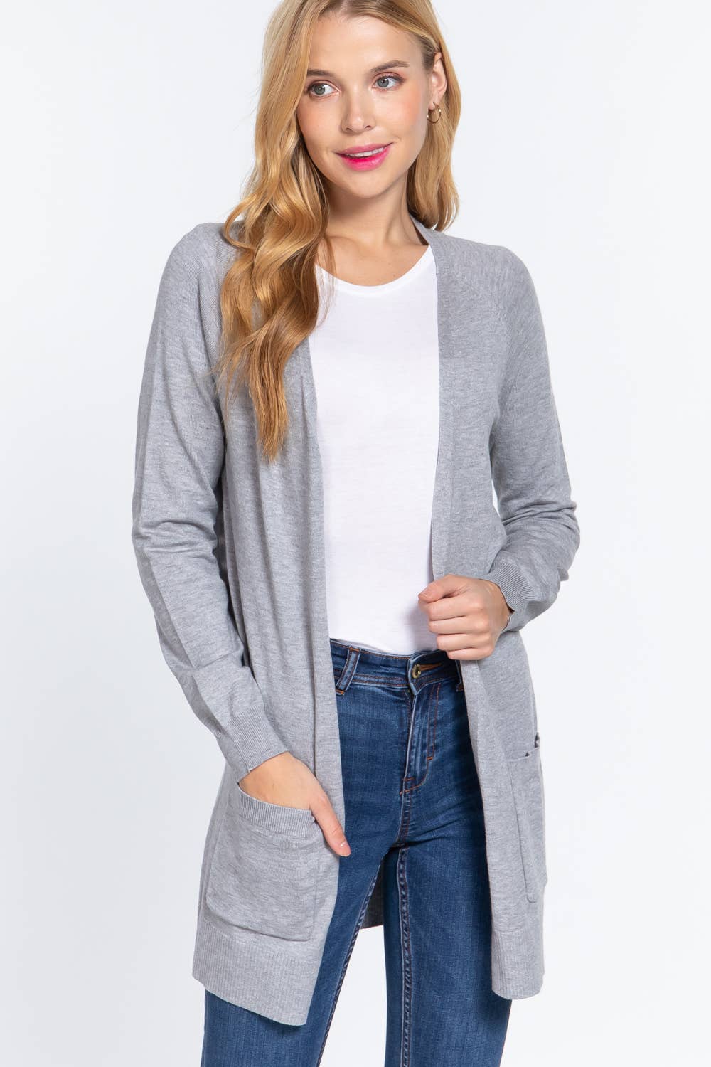 Everyday Cardigan