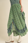 Feeling Free Dress