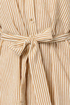 Set Sail Button Down Dress