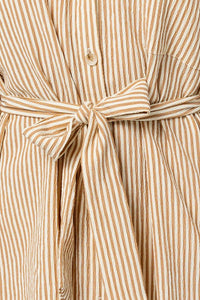 Set Sail Button Down Dress