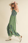 Feeling Free Dress