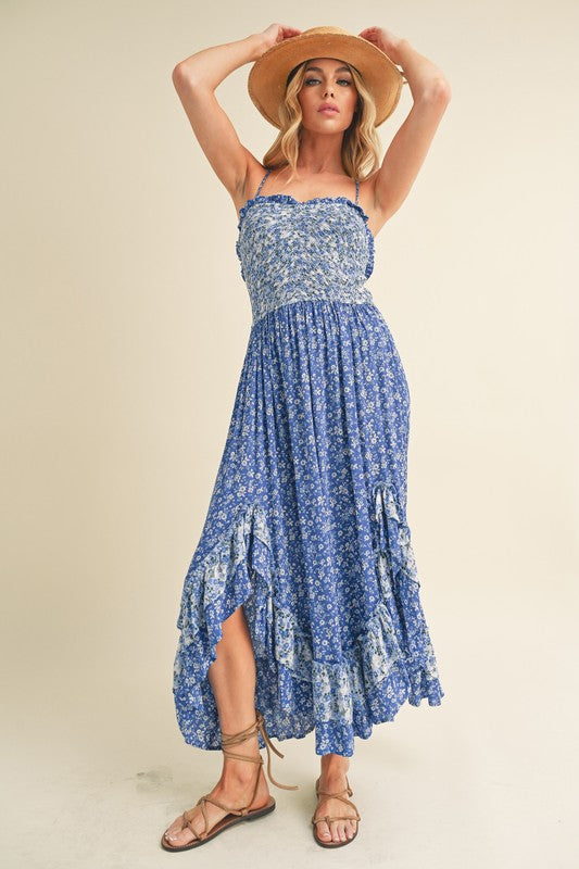 Feeling Free Dress