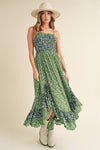 Feeling Free Dress