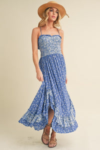 Feeling Free Dress