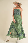 Feeling Free Dress