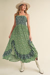 Feeling Free Dress
