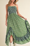 Feeling Free Dress