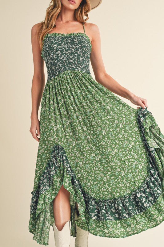 Feeling Free Dress