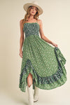 Feeling Free Dress